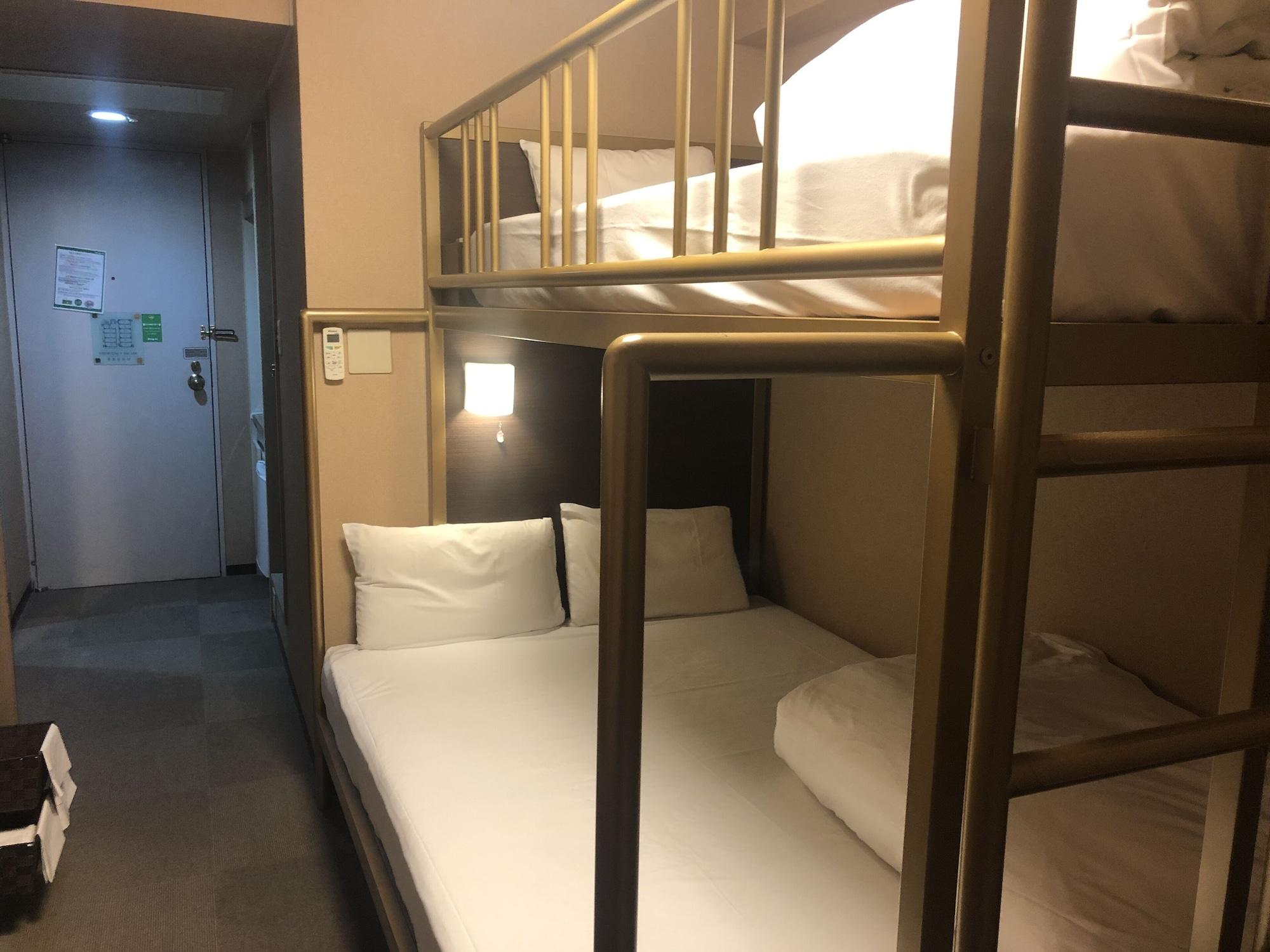 Dormy Global Asakusa Hotel Präfektur Tokio
