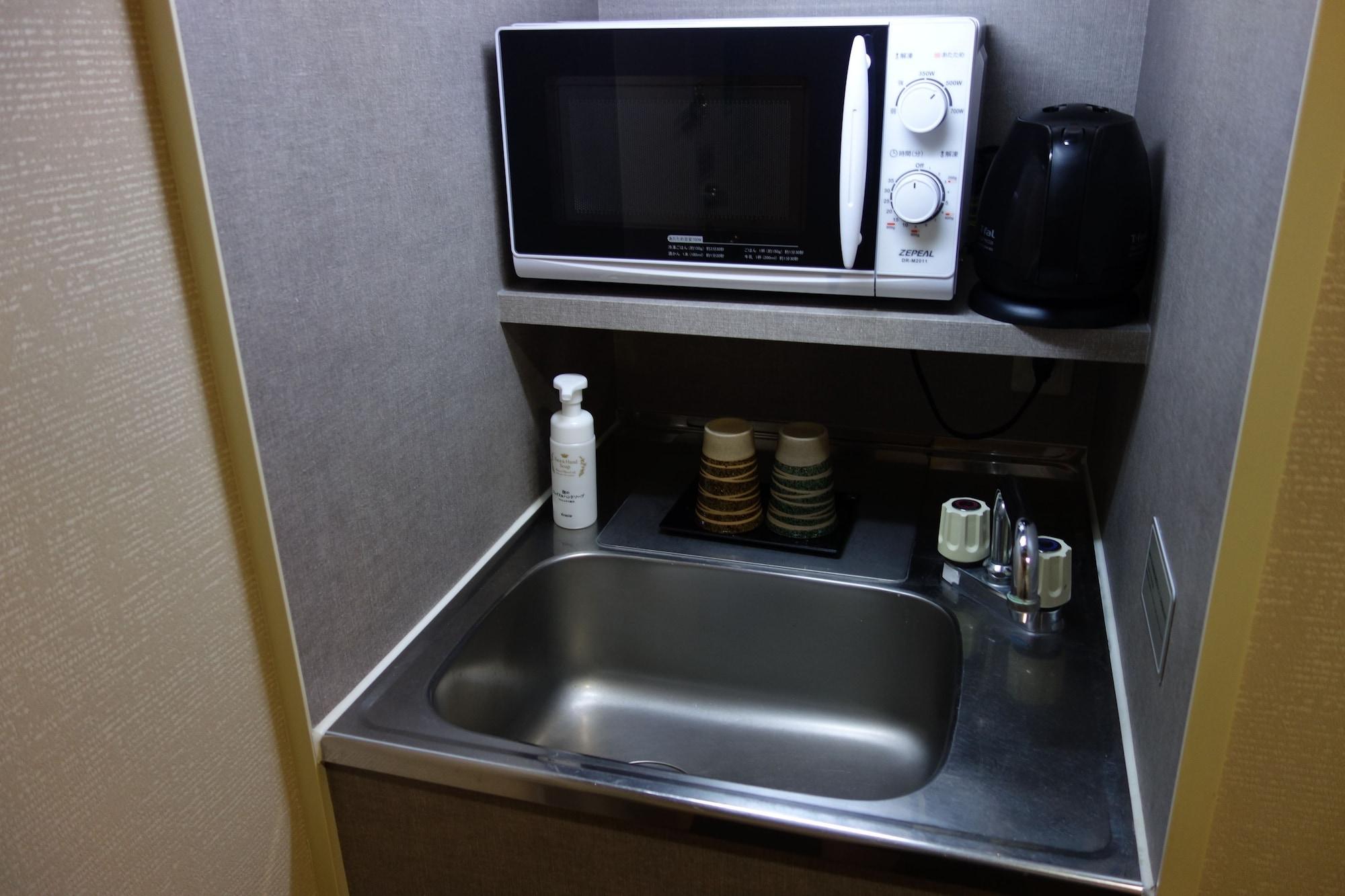 Dormy Global Asakusa 3*