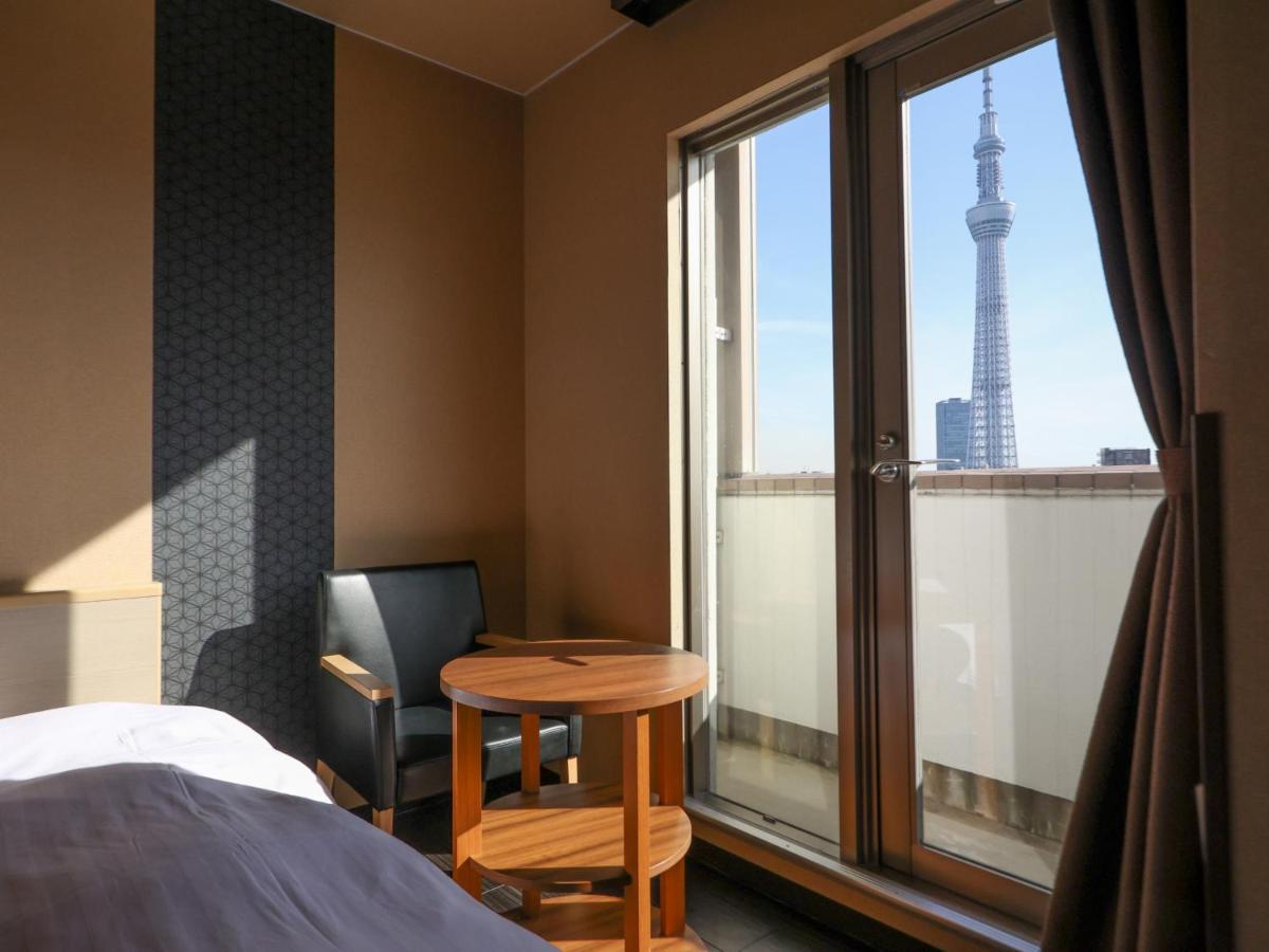 Hotel Dormy Global Asakusa Präfektur Tokio