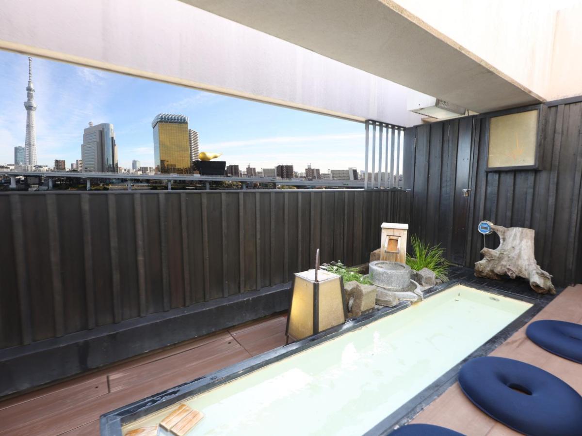 Dormy Global Asakusa Präfektur Tokio